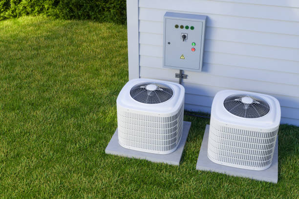 Best HVAC Contractors  in Finley, WA